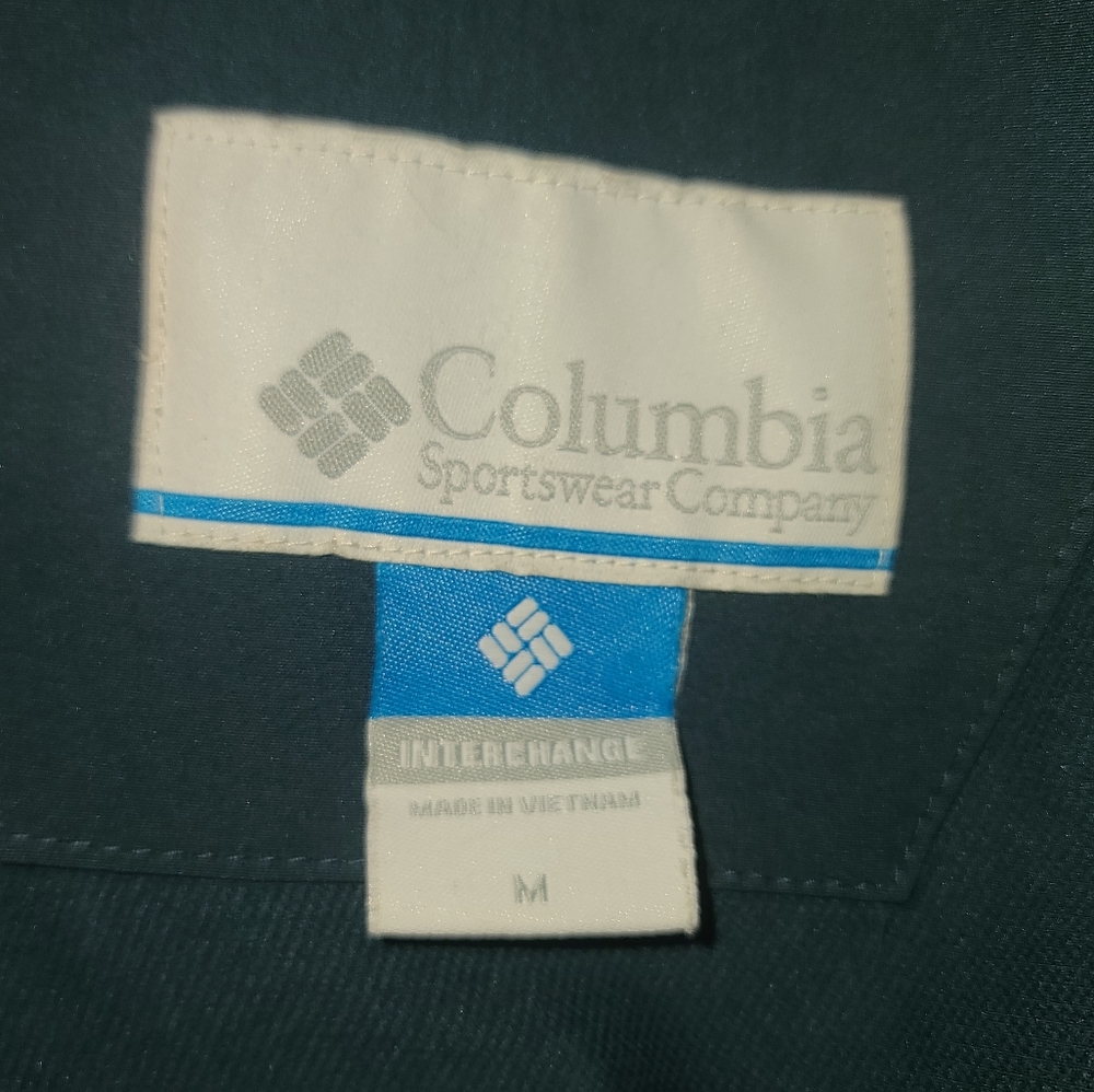 Navy Waterproof Interchange Shell - image 8